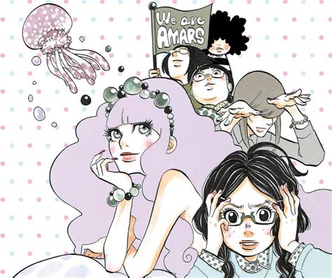 Recommended Manga to Read: Princess Jellyfish manga