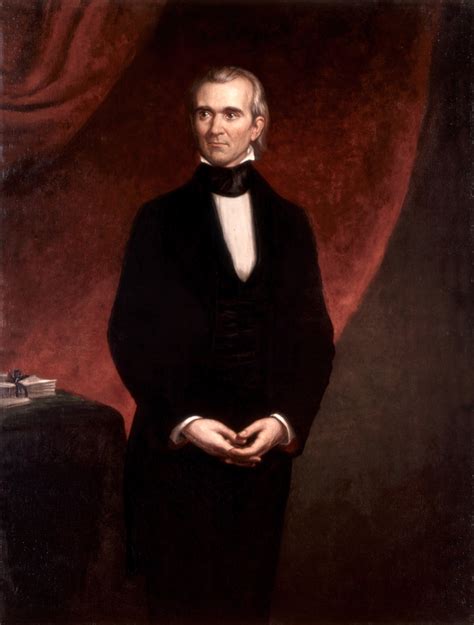 File:James Knox Polk by GPA Healy, 1858.jpg - Wikimedia Commons