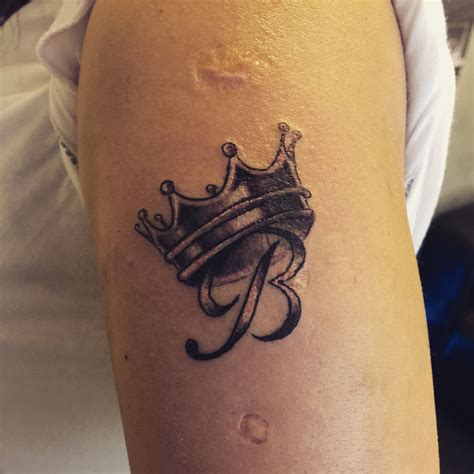 My little prince! #tattoo #prince #crown #son | Prince tattoos, Tattoo ...