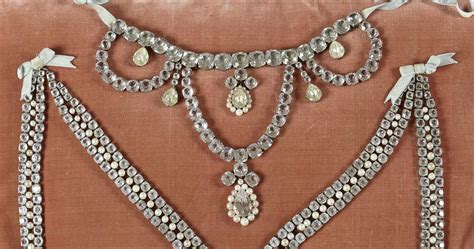 Diamond Necklace Scandal 1785