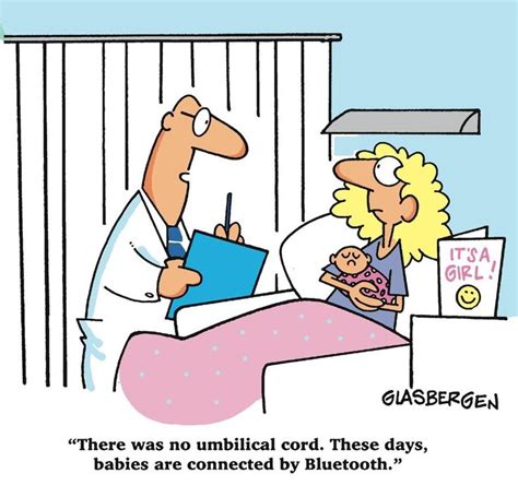 #Doctor humor. in 2020 | Funny cartoons, English humor, Cartoons comics