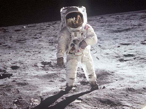 NASA - A Man on the Moon