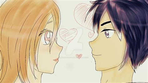 Stay with me, forever by Miniwa-Manga-Art on DeviantArt