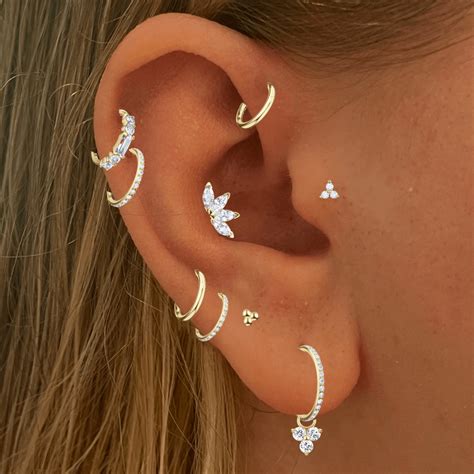 Conch piercing: Read this before getting pierced!