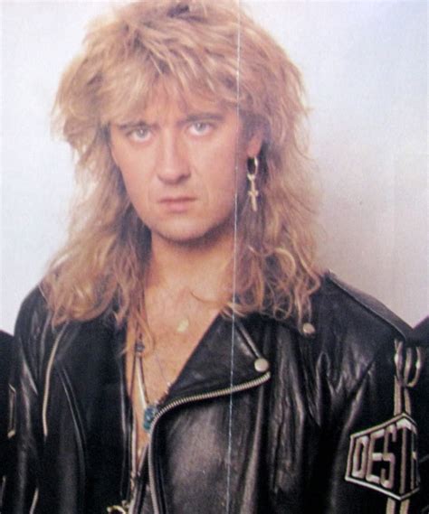 Joe Elliott - Def Leppard Photo (19386298) - Fanpop