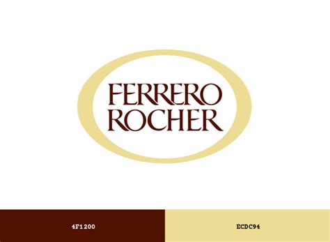 Ferrero Rocher Brand Color Codes » BrandColorCode.com