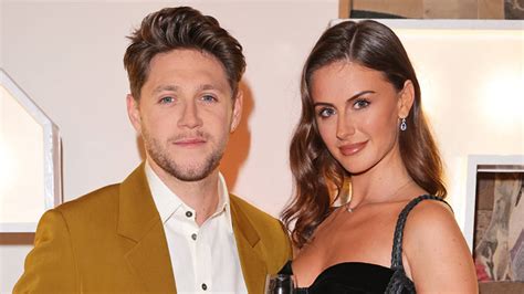 Niall Horan & Girlfriend Amelia Woolley Had The Cutest Christmas ...