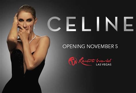 Celine Dion Las Vegas Residency | Las Vegas Direct