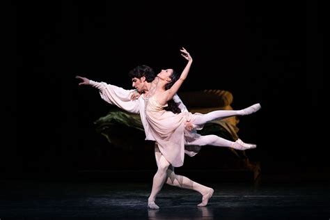 The Royal Ballet's Romeo and Juliet - Helen Maybanks