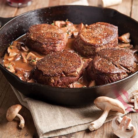 The Perfect Cast-Iron Skillet Steak - Taste of the South | Recipe | Iron skillet recipes, Cast ...