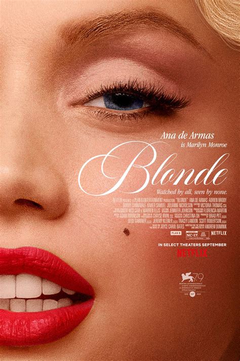 Blonde - Laemmle.com