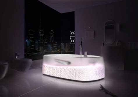 10 Unique Bathtubs That Will Change Your Bathroom - DigsDigs