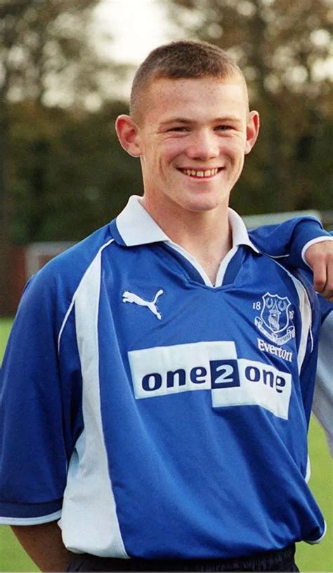 Wayne Rooney: the Everton years - Liverpool Echo