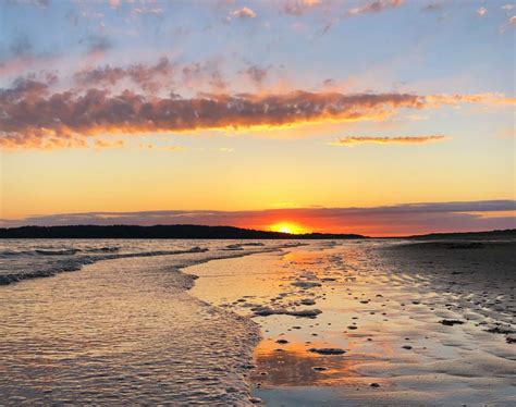 Breakwater Beach – Port Hood