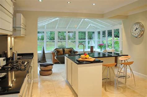 Kitchen extensions: costs and benefits - Property Price Advice