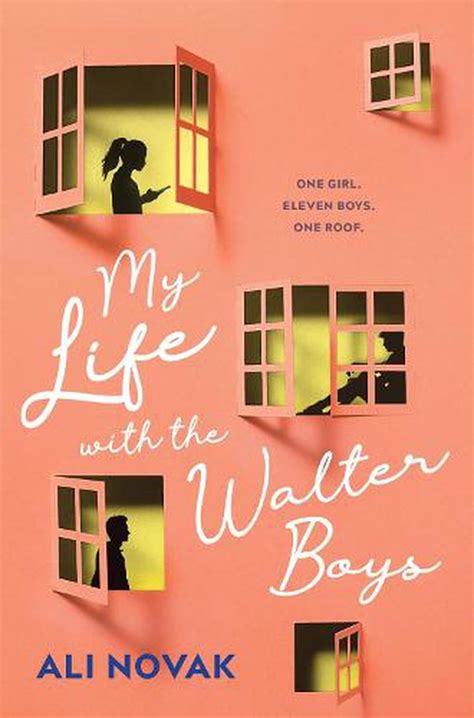 My Life with the Walter Boys by Ali Novak (English) Paperback Book Free Shipping 9781728205472 ...