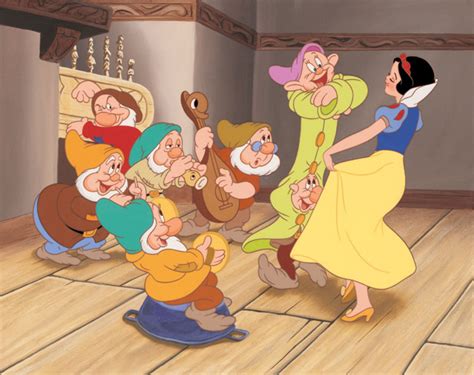 Snow White and the Seven Dwarfs - Snow White and the Seven Dwarfs Photo ...