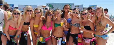 Where To Party | Panama City Beach Spring Break | Panama City Beach ...