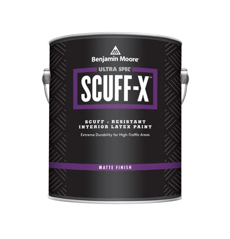 Ultra Spec SCUFF-X - Matte | The Paint People