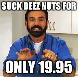 Billy Mays | Billy mays, Memes, Funny profile pictures