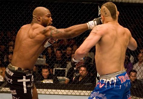 The 10 Greatest MMA Knockouts Ever | Pledge Sports