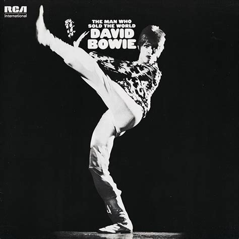 Zeta Flight: David Bowie - The Man Who Sold the World