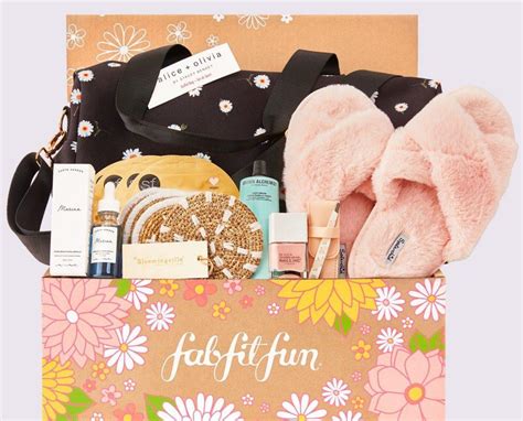 FabFitFun – Subscription Boxes