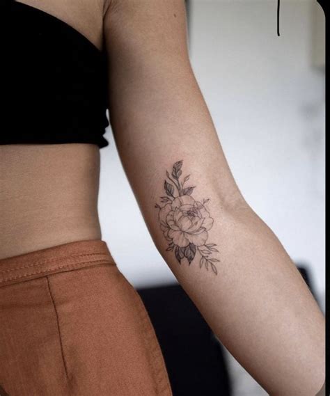 Bicep Tattoos For Women - Viraltattoo