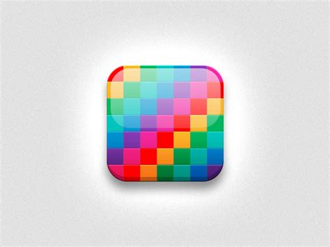 Colourful Icon by Abhay Singh on Dribbble