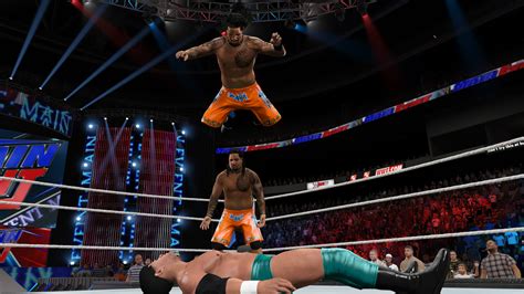 WWE 2K15 PC Review | GameWatcher