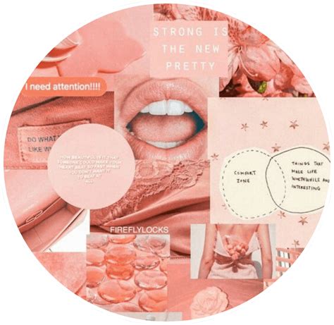 Amazing Pink Aesthetic Desktop Aesthetic Macbook Wallpaper Collage Download