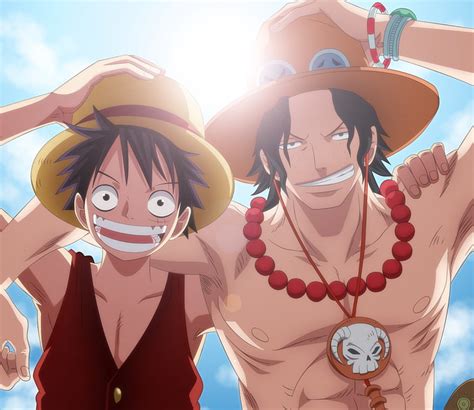 Ace One Piece Wallpaper Hd