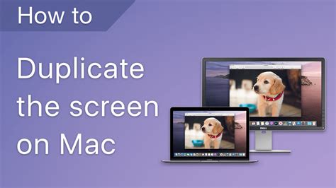 How to switch displays on Mac | Nektony