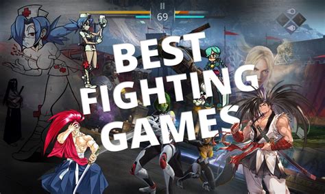 Best Fighting Games for Android in 2021 - DroidViews