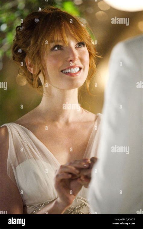 ALICIA WITT, BACKYARD WEDDING, 2010 Stock Photo - Alamy