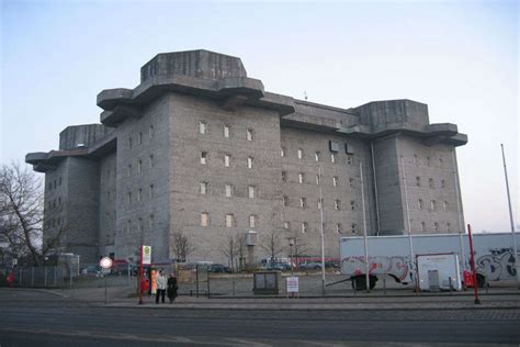 Former Nazi bunker in Germany is turning into a hotel, will be ...