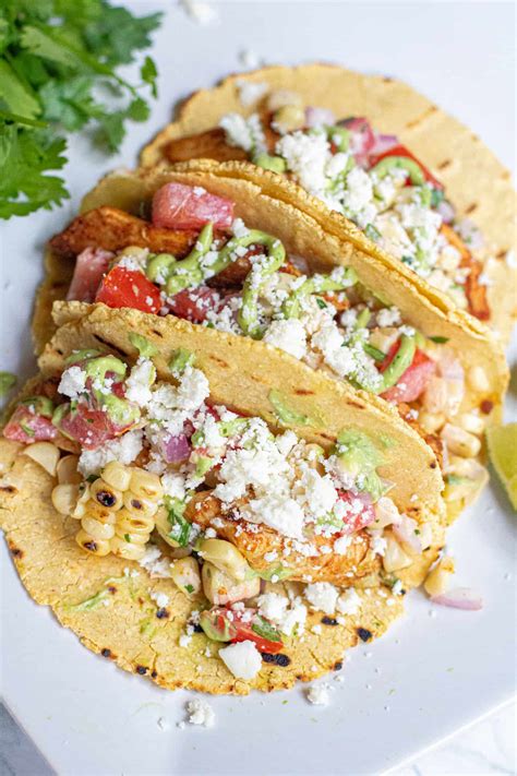 Mexican Street Tacos Recipe