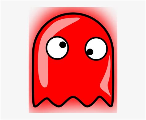 Ghost Clip Art Free Vector - Pac Man Ghost Cartoon PNG Image | Transparent PNG Free Download on ...