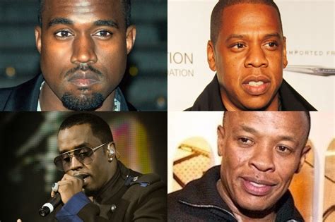 Top 10 Richest Rappers in the World and their Net Worth (2024 ...