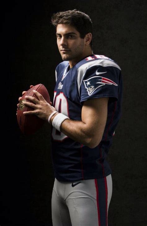 Jimmy Garoppolo | New england patriots football, New england patriots, England patriots