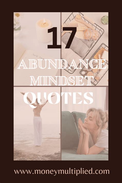 17 Abundance Mindset Quotes That Will Keep You Inspired