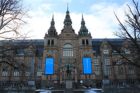 Life In A Castle: A Semester Abroad: Swedish Museums Are Full Of Surprises