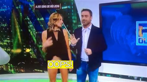 Fox News reporter suffers unfortunate wardrobe malfunction live on air - Irish Mirror Online