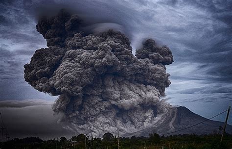 5 Deadliest Volcanic Eruptions in Human History