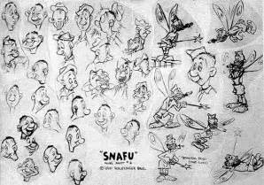 Classified Cartoons: Private Snafu | Historical Spotlight | News | Wargaming