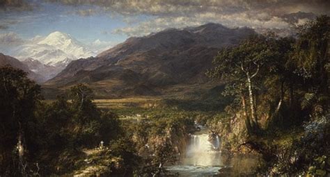 ARC / Artwork / Heart of the Andes by Frederic Edwin Church