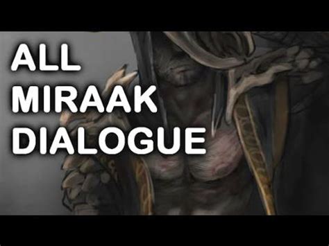 All Miraak Quotes Dialogue Skyrim Dragonborn DLC | Skyrim dragonborn dlc, Skyrim quotes, Skyrim