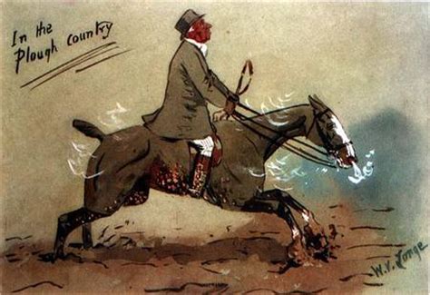 In the Plough Country - William Verner Longe as art print or hand painted oil.