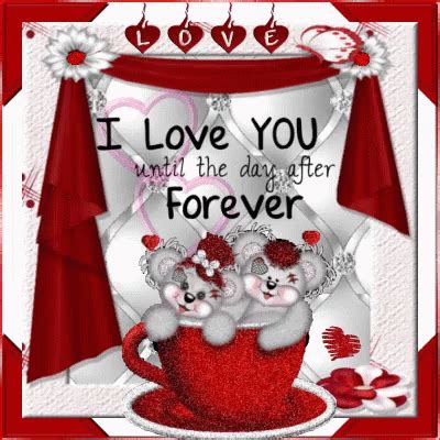 Love You Forever Ily GIF - LoveYouForever Ily Love - Discover & Share GIFs