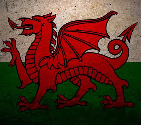 Welsh flag, HD wallpaper | Peakpx